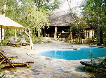 Etosha Aoba Lodge Exterior photo